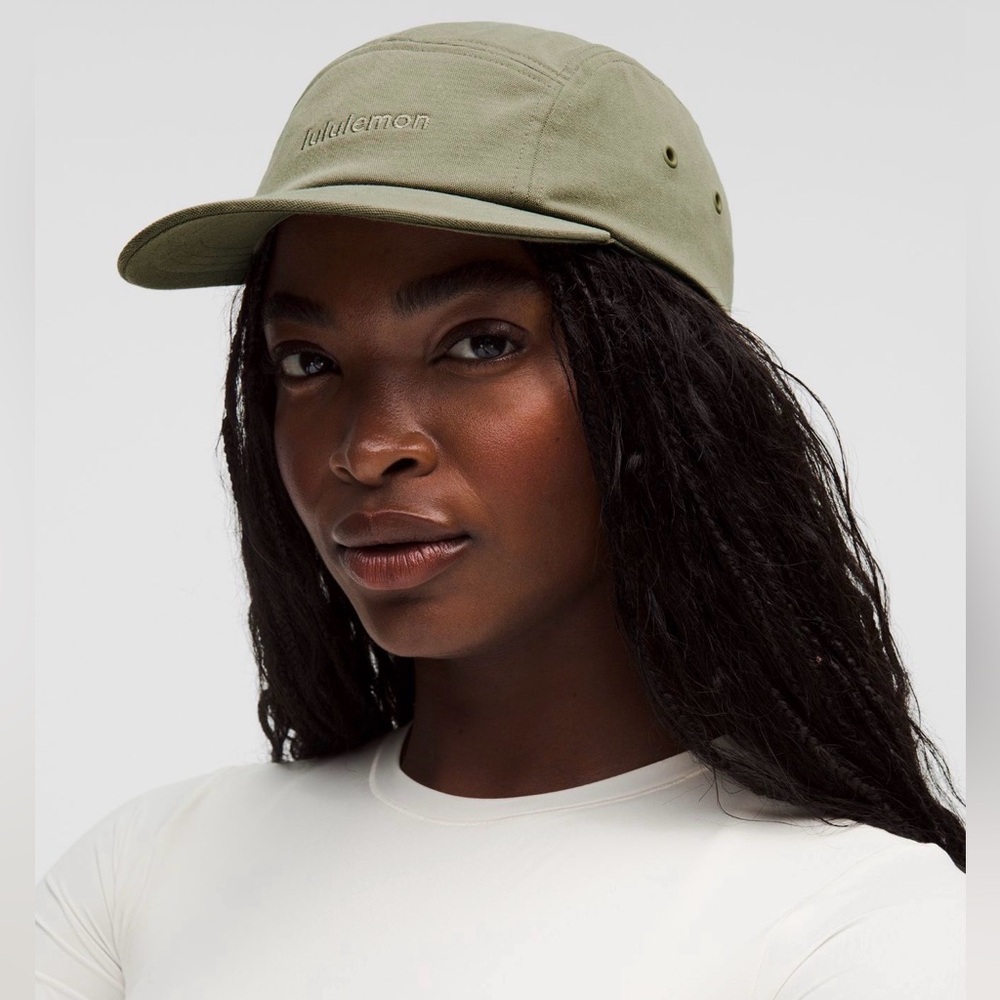 NWT Lululemon Five Panel Hat - Women's|S/M